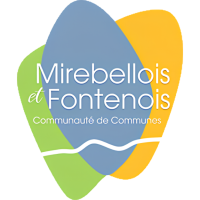 Logo communauté de commune Mirebellois Fontenois