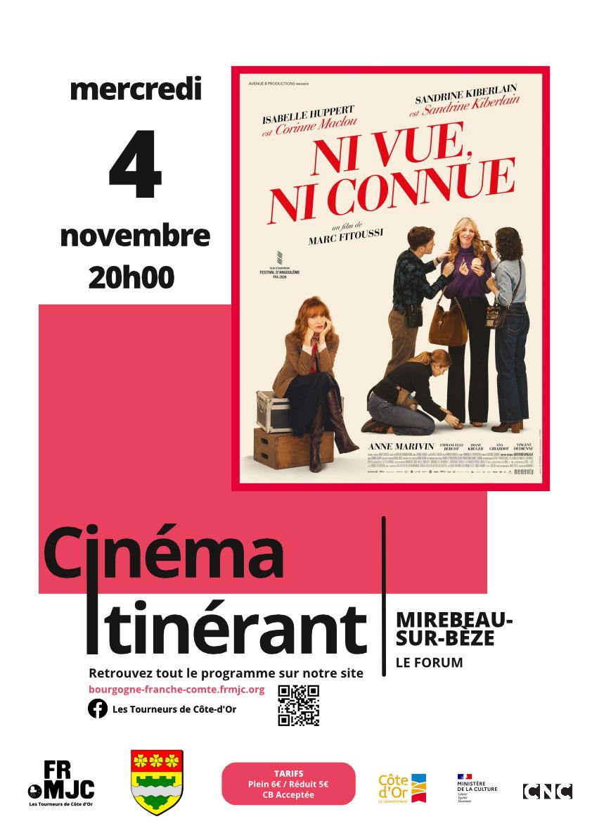 affiche ciné