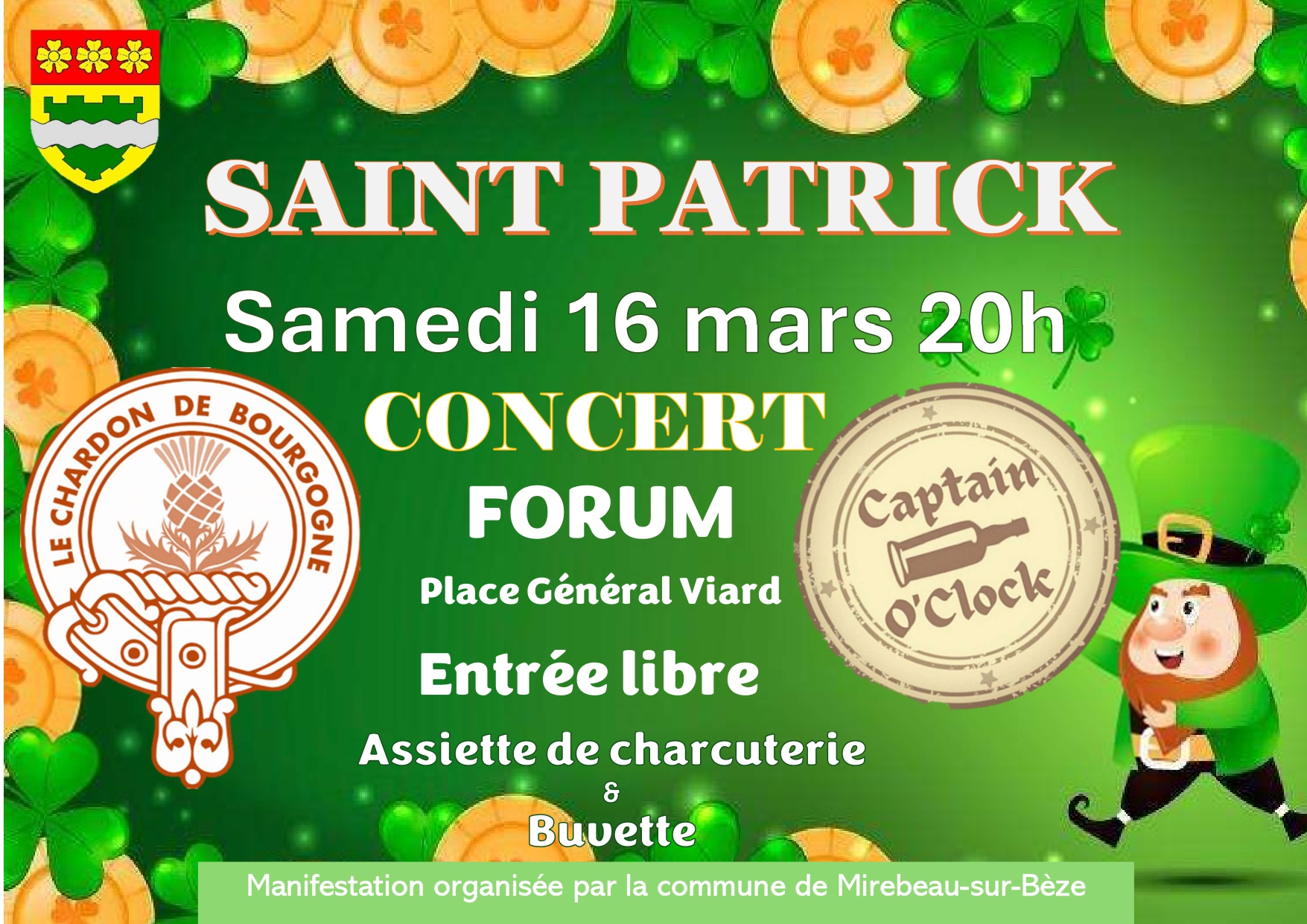 SAINT-PATRICK