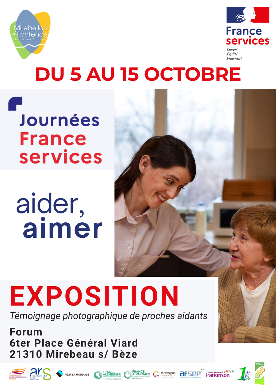 Affiche exposition