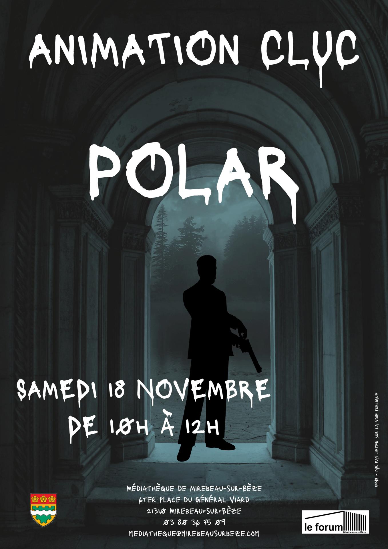 Animation CLUC POLAR