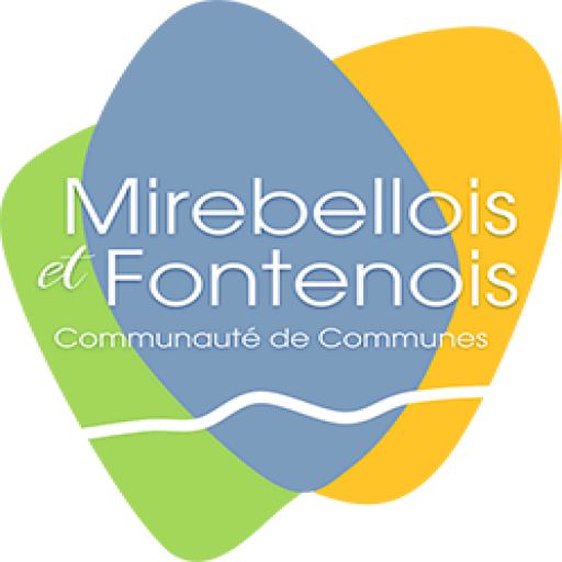 Logo communauté de commune Mirebellois Fontenois