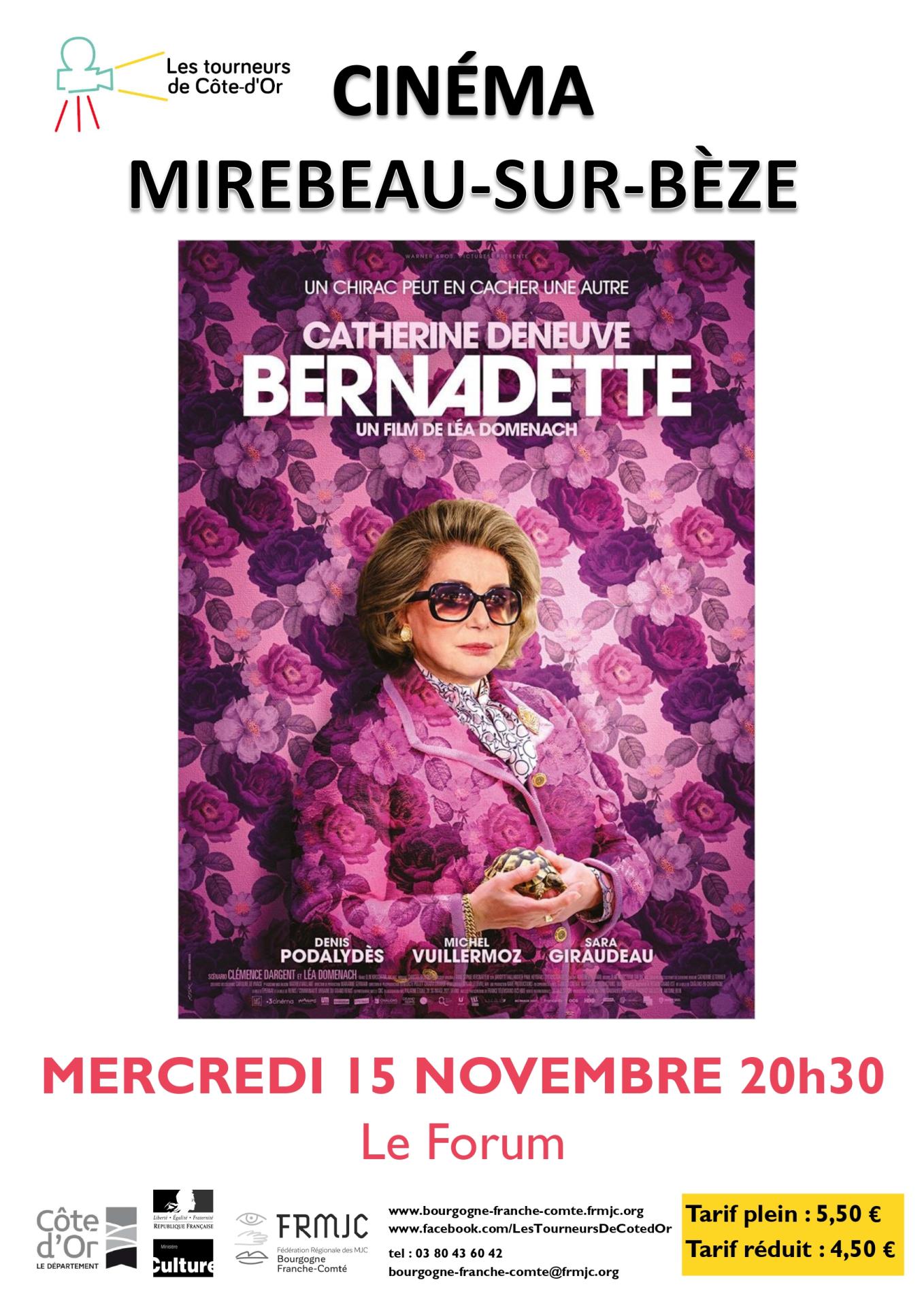 Cinéma Bernadette