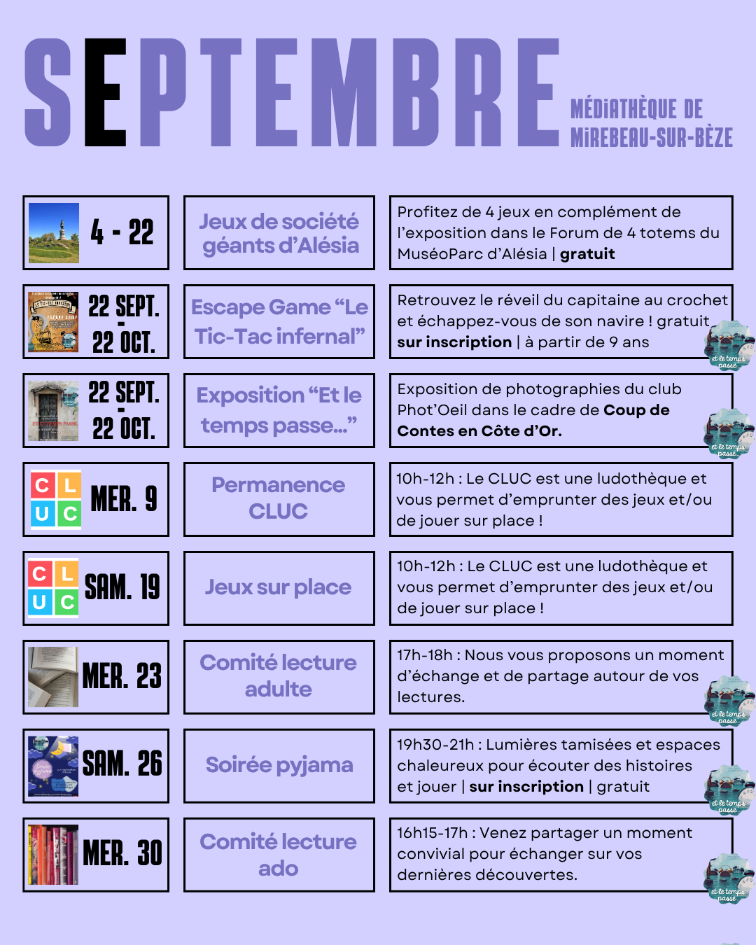 Programme