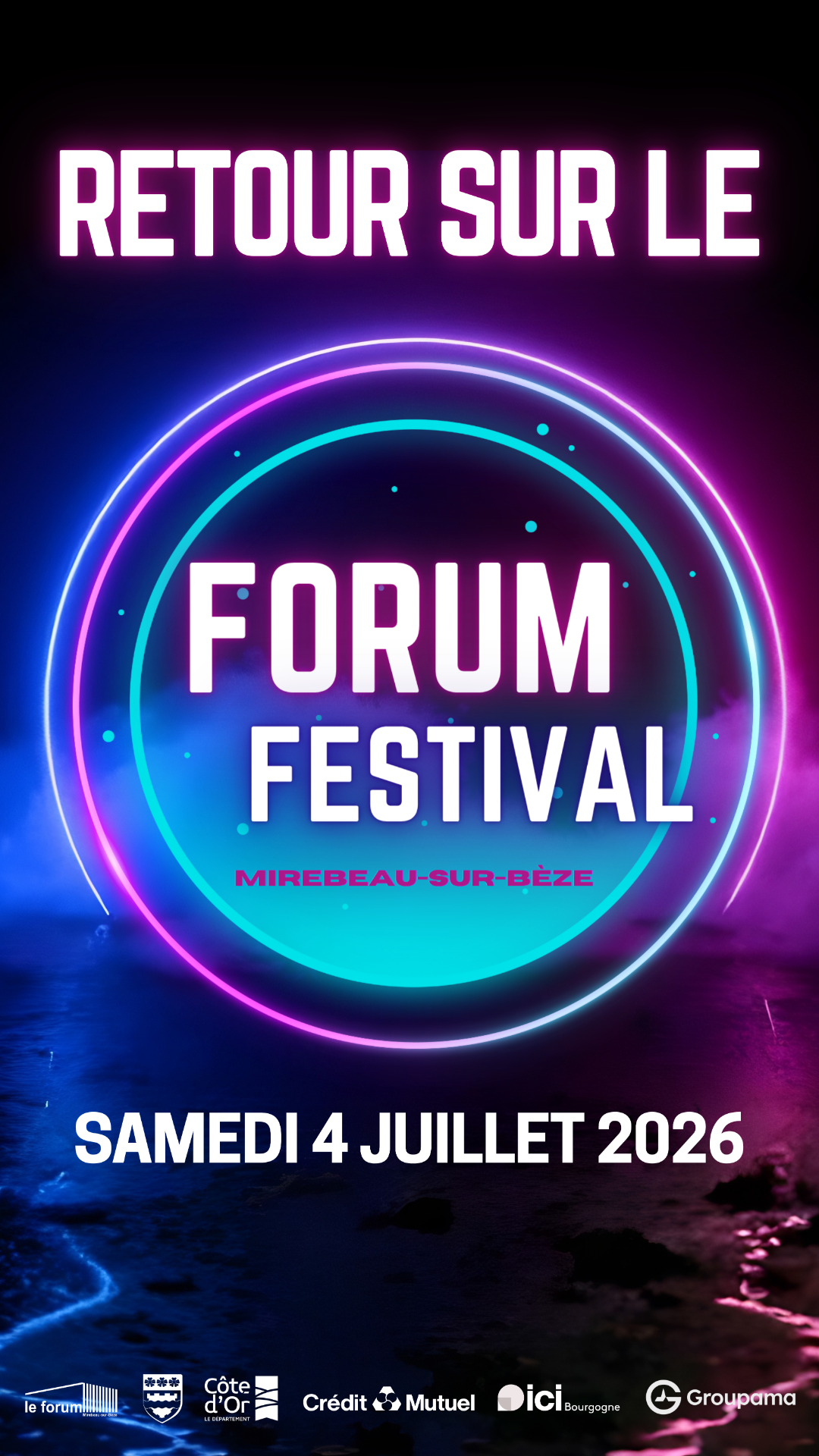 Retour FF26