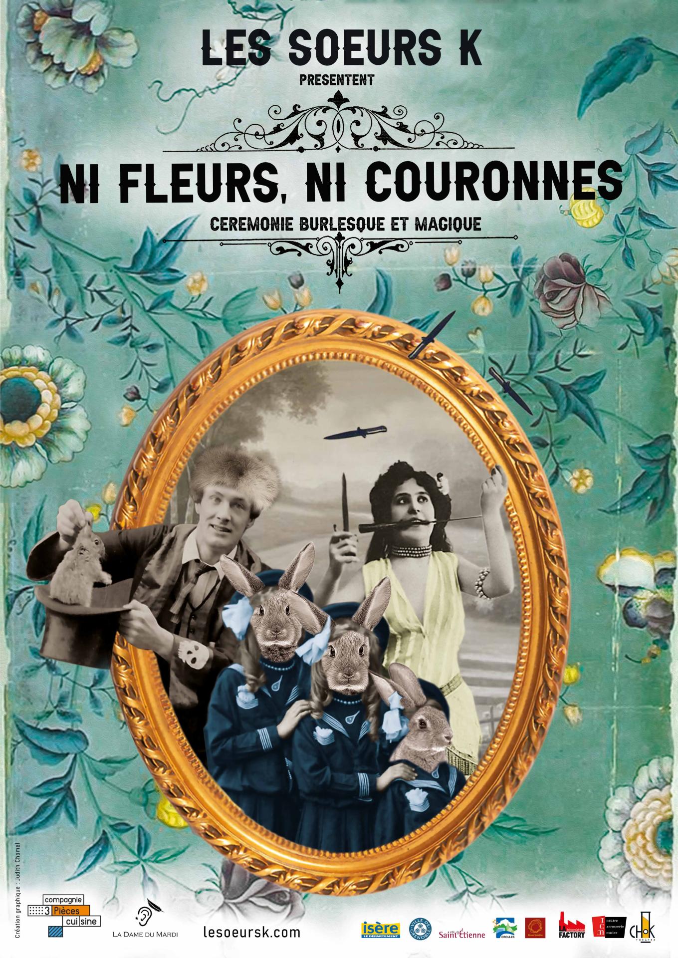 Ni fleurs, ni couronnes