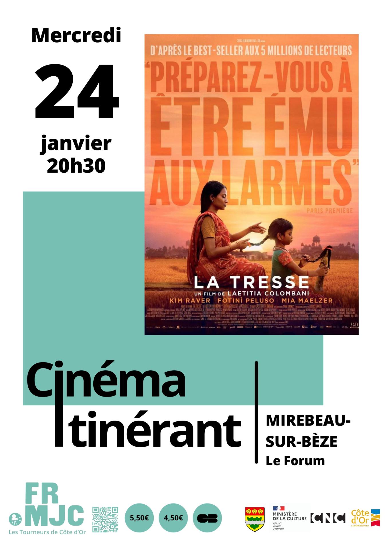 Cinéma La Tresse