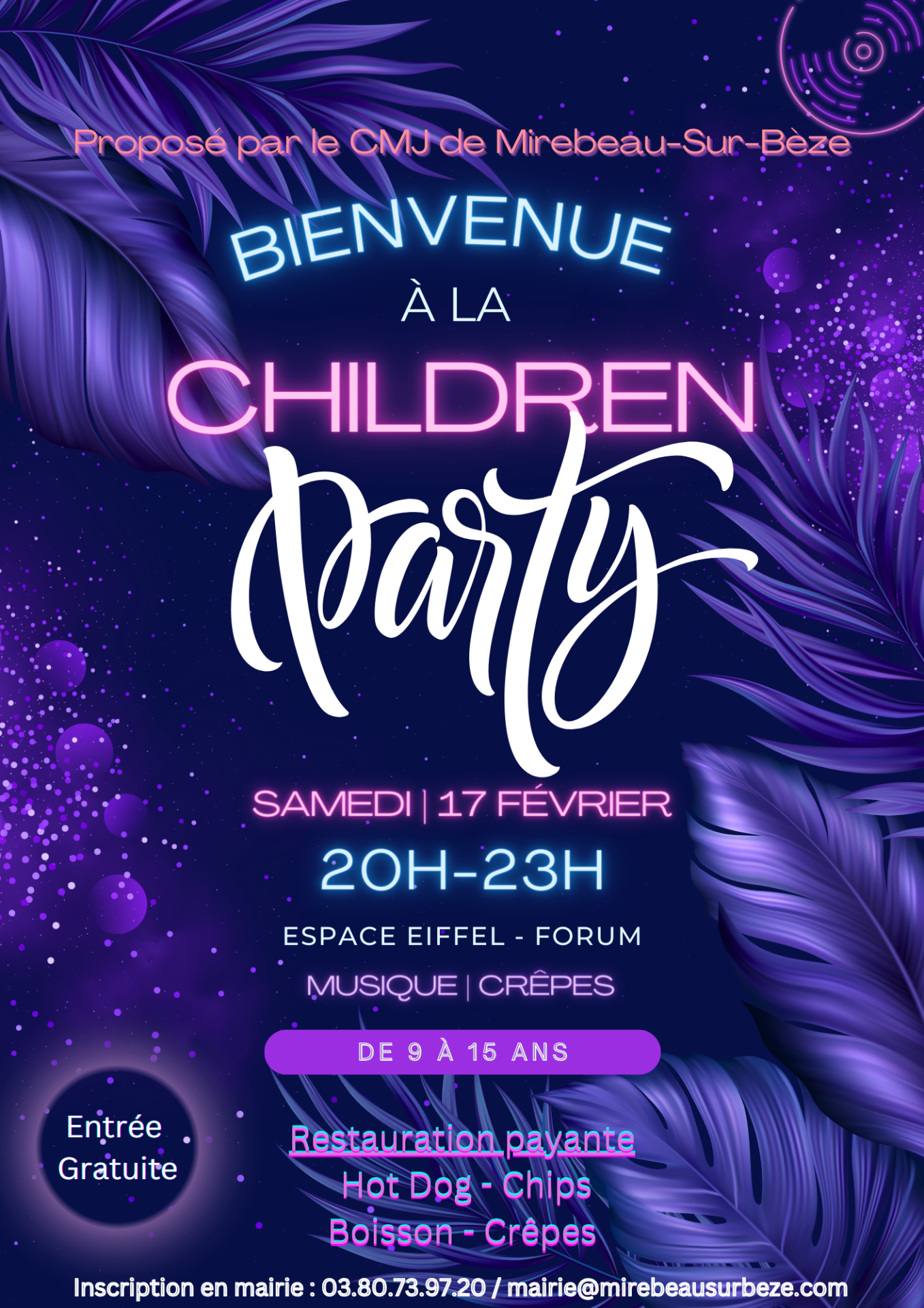 Children party