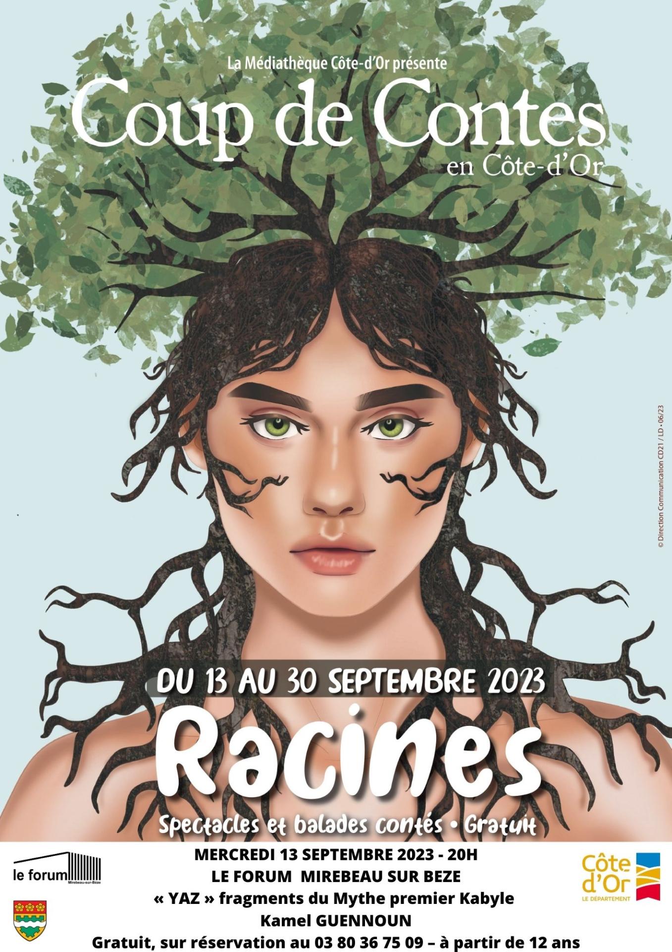 affiche coup de contes