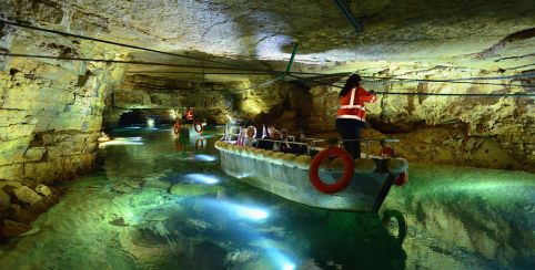 Grottes de Bèze