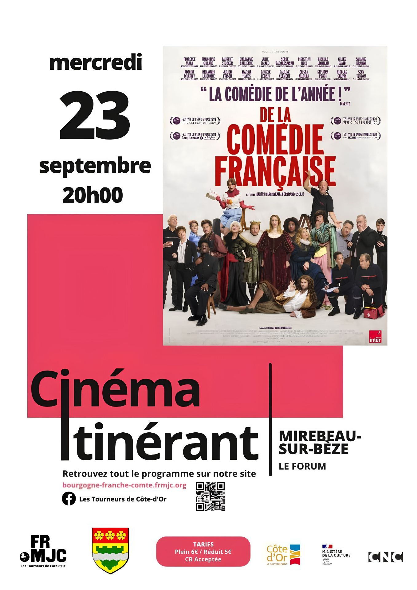 affiche ciné