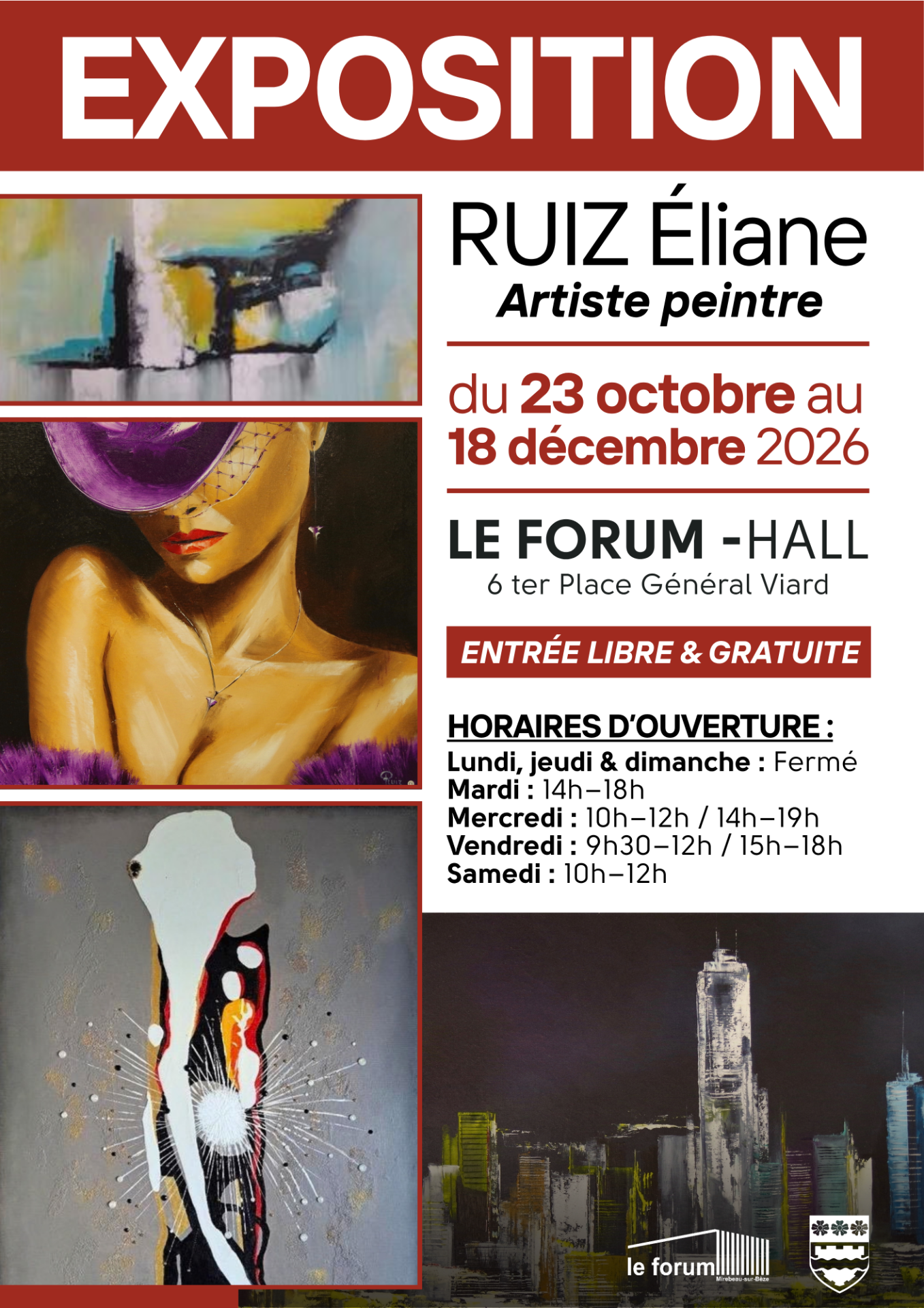 Expo RUIZ
