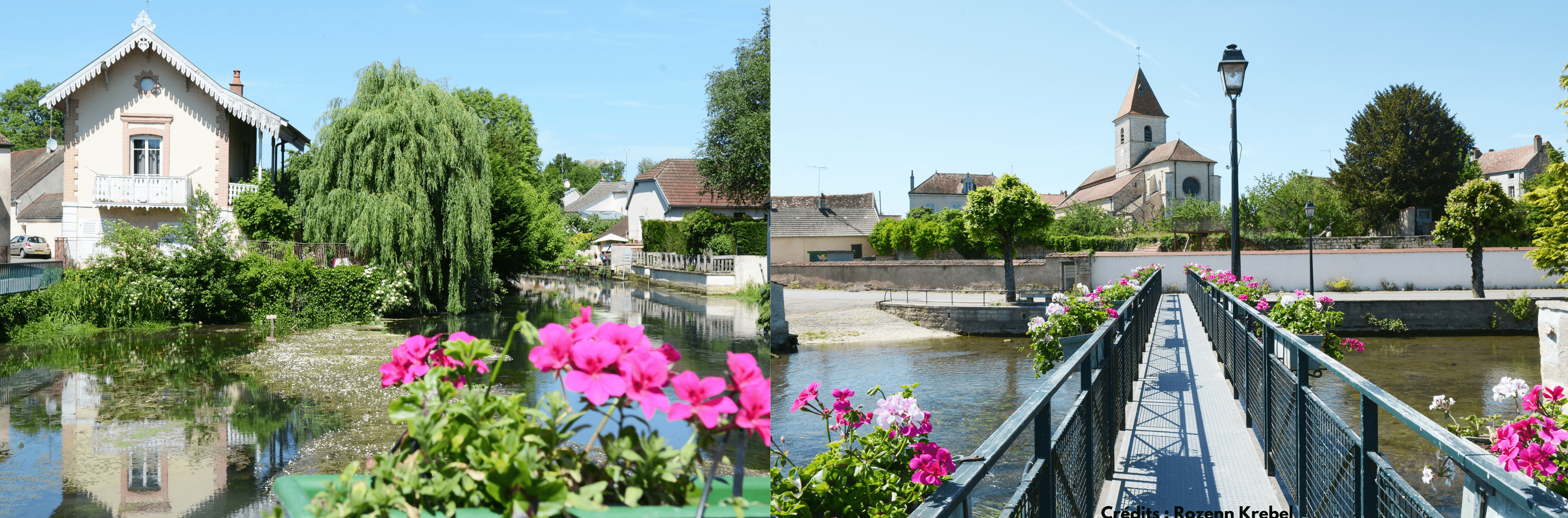 Banniere Commune de Mirebeau-sur-Bèze